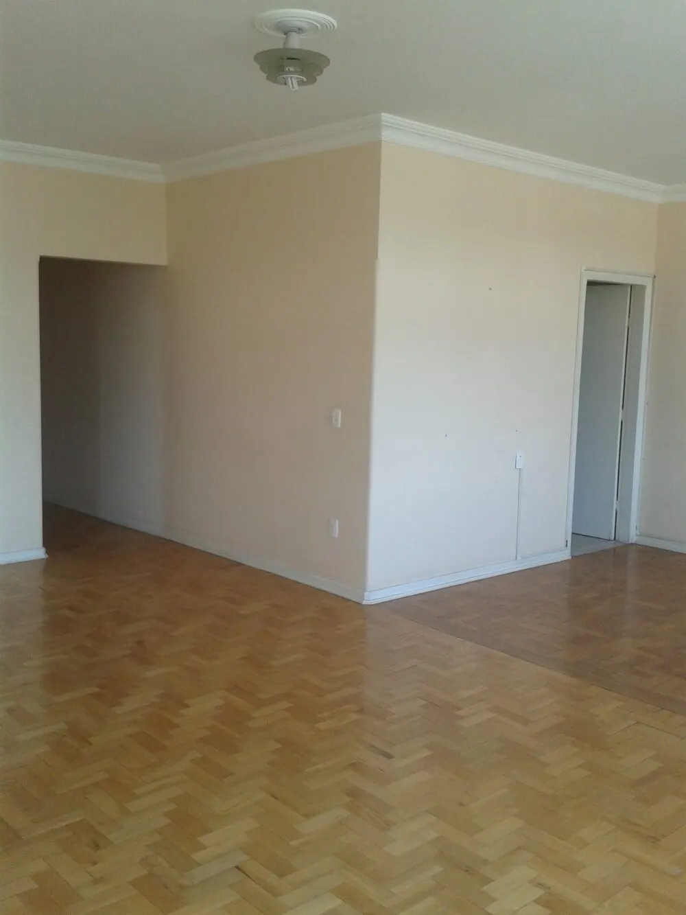 Foto 3 de Apartamento de 3 quartos (1 suíte) com armários, Centro