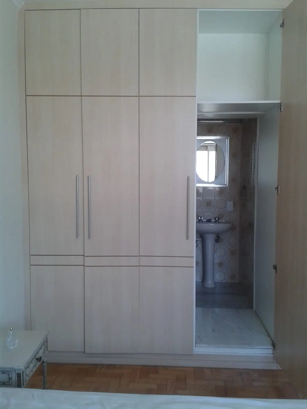 Foto 7 de Apartamento de 3 quartos (1 suíte) com armários, Centro