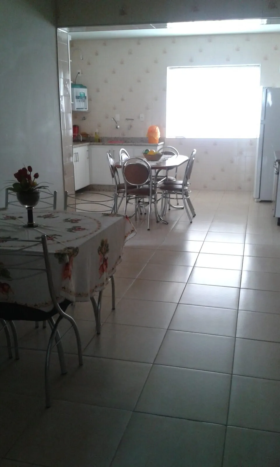 Foto 6 de Apartamento de 3 quartos (1 suíte) com sacada e garagem, Centro