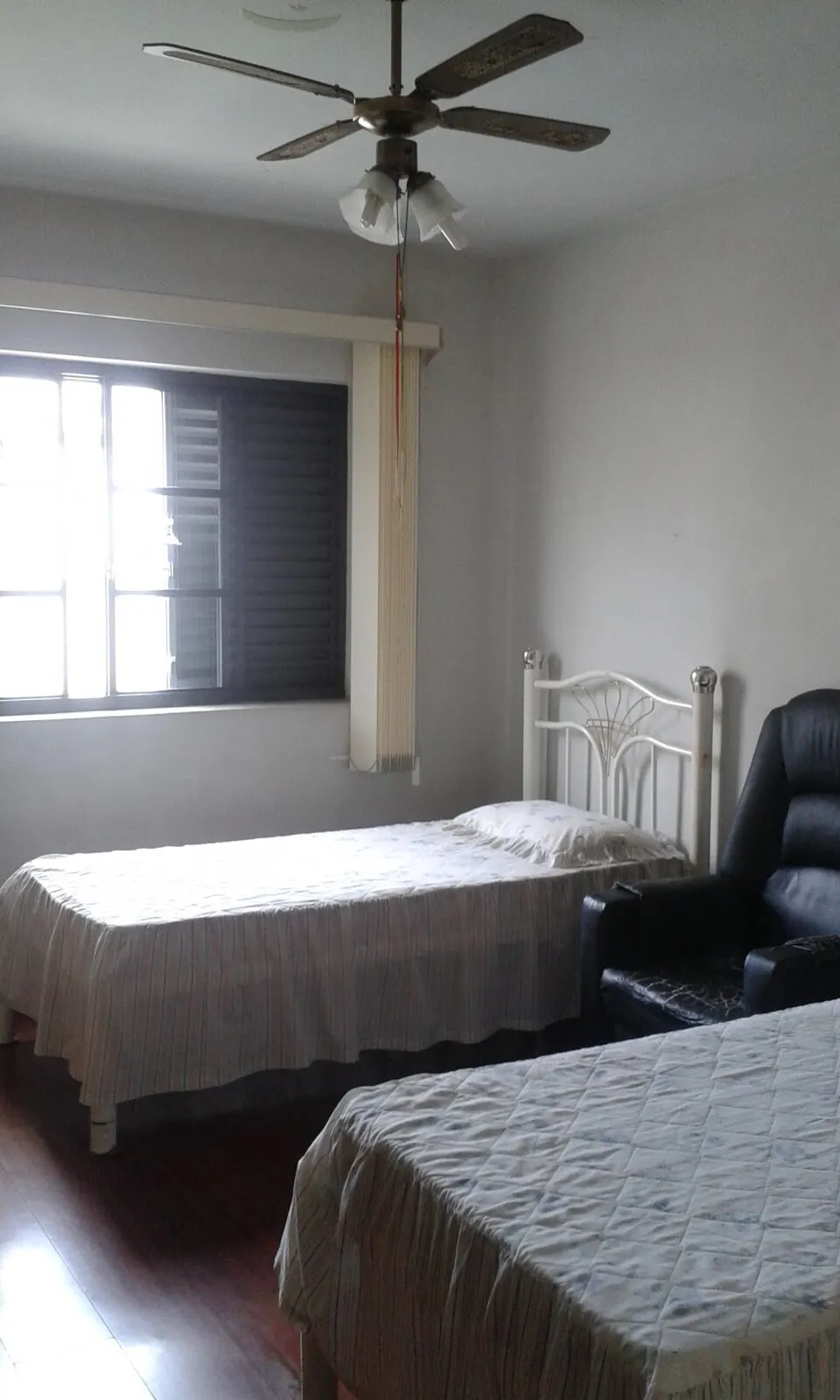 Foto 7 de Apartamento de 3 quartos (1 suíte) com sacada e garagem, Centro