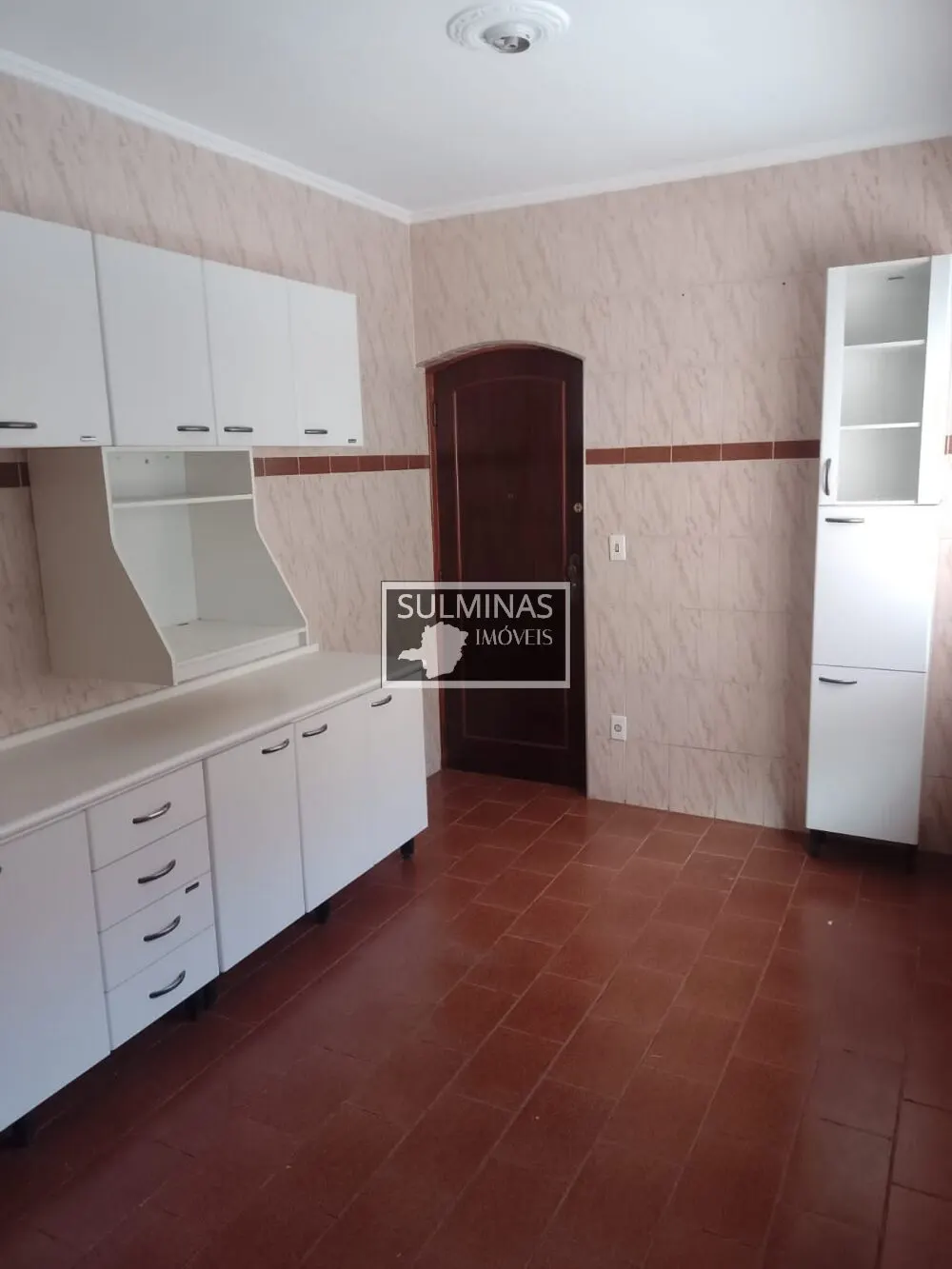 Foto 5 de Apartamento de 3 quartos (1 suíte) com armários e cozinha planejada, Centro