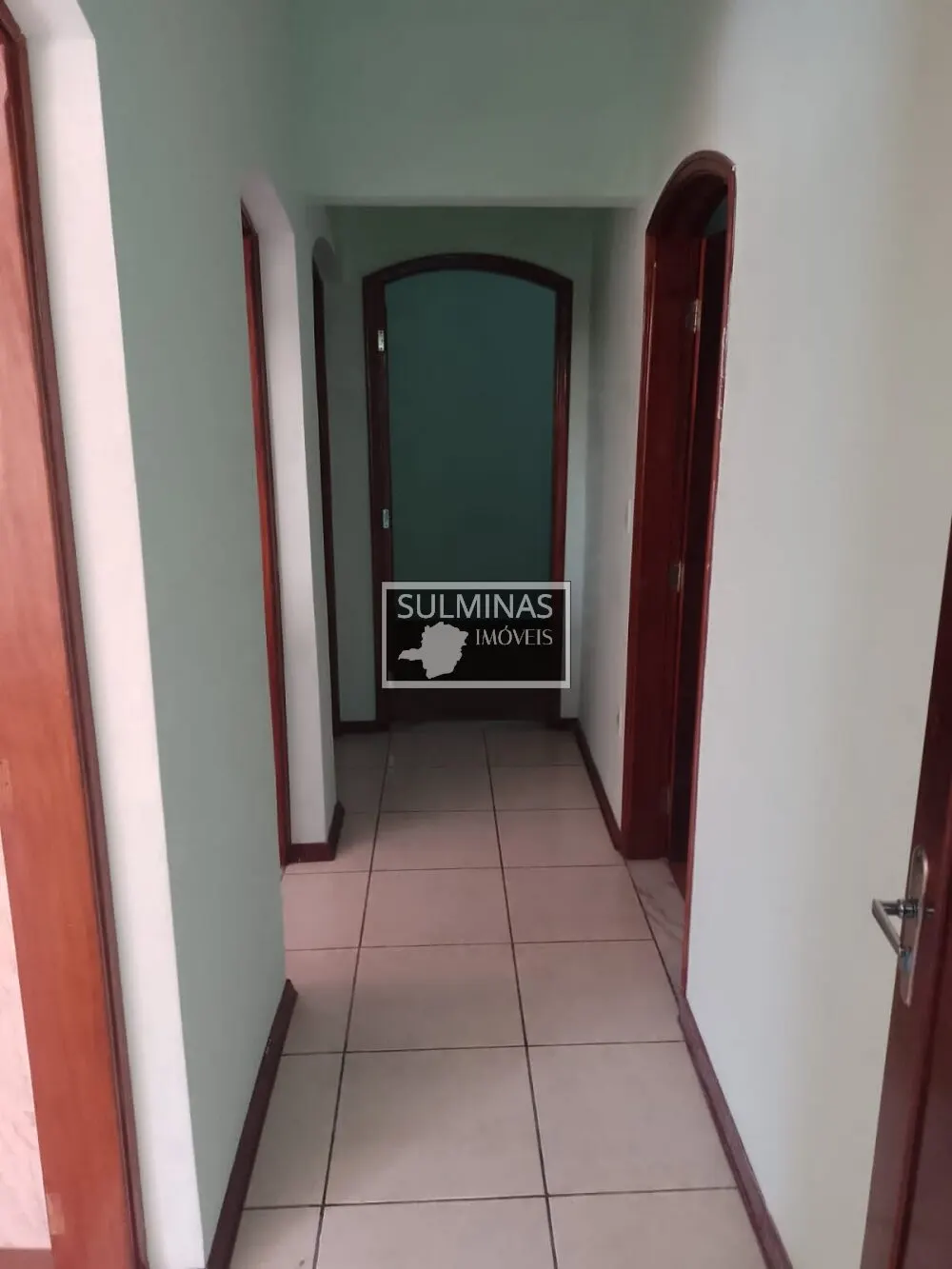 Foto 7 de Apartamento de 3 quartos (1 suíte) com armários e cozinha planejada, Centro