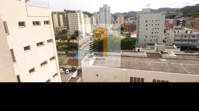 Foto 1 de Apartamento de 3 quartos em andar alto com vista, Centro