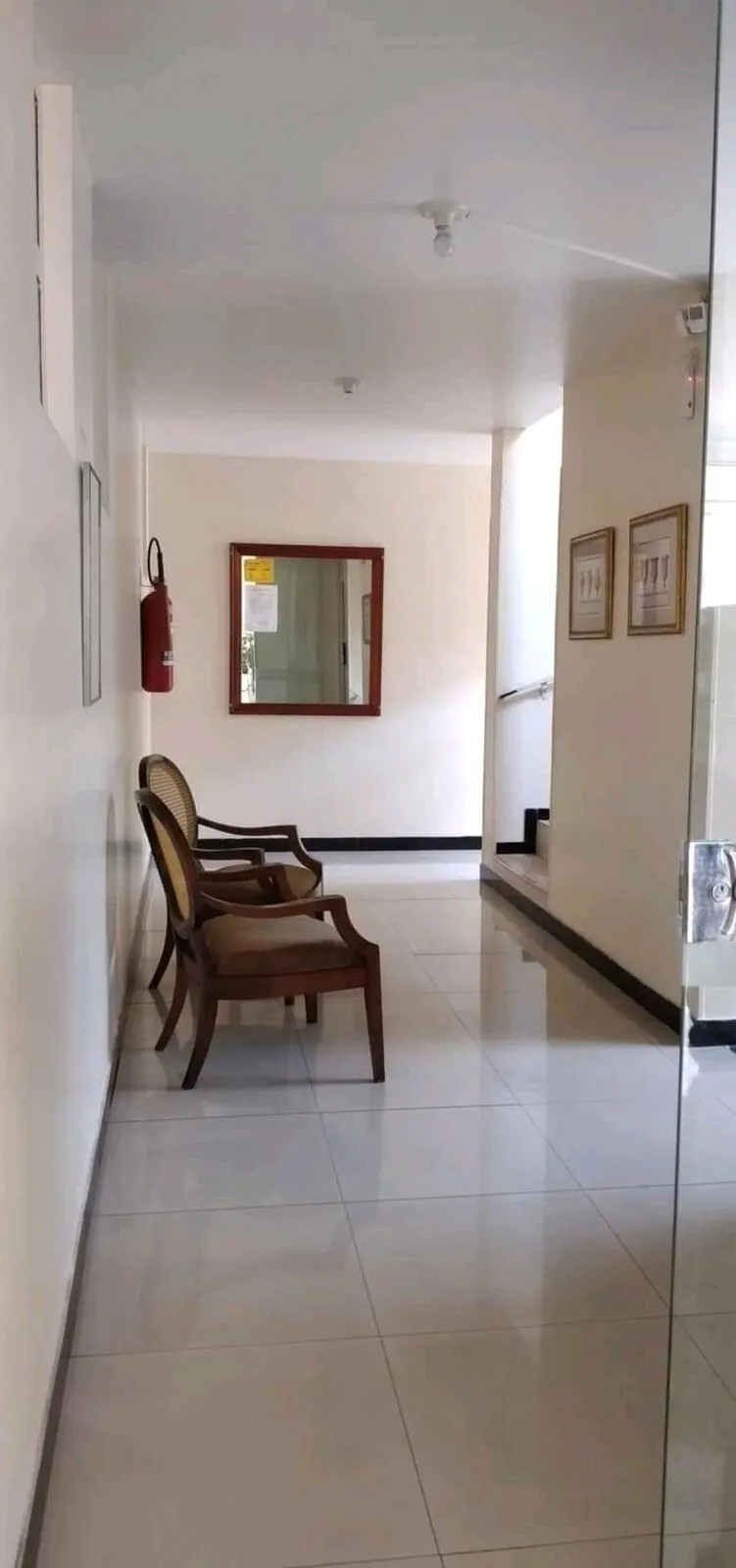 Foto 3 de Apartamento de 3 quartos em andar alto com vista, Centro