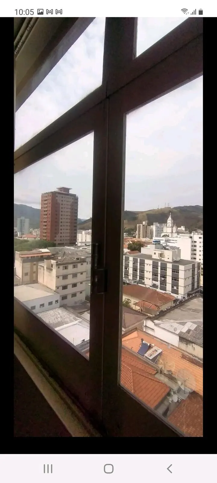 Foto 5 de Apartamento de 3 quartos em andar alto com vista, Centro