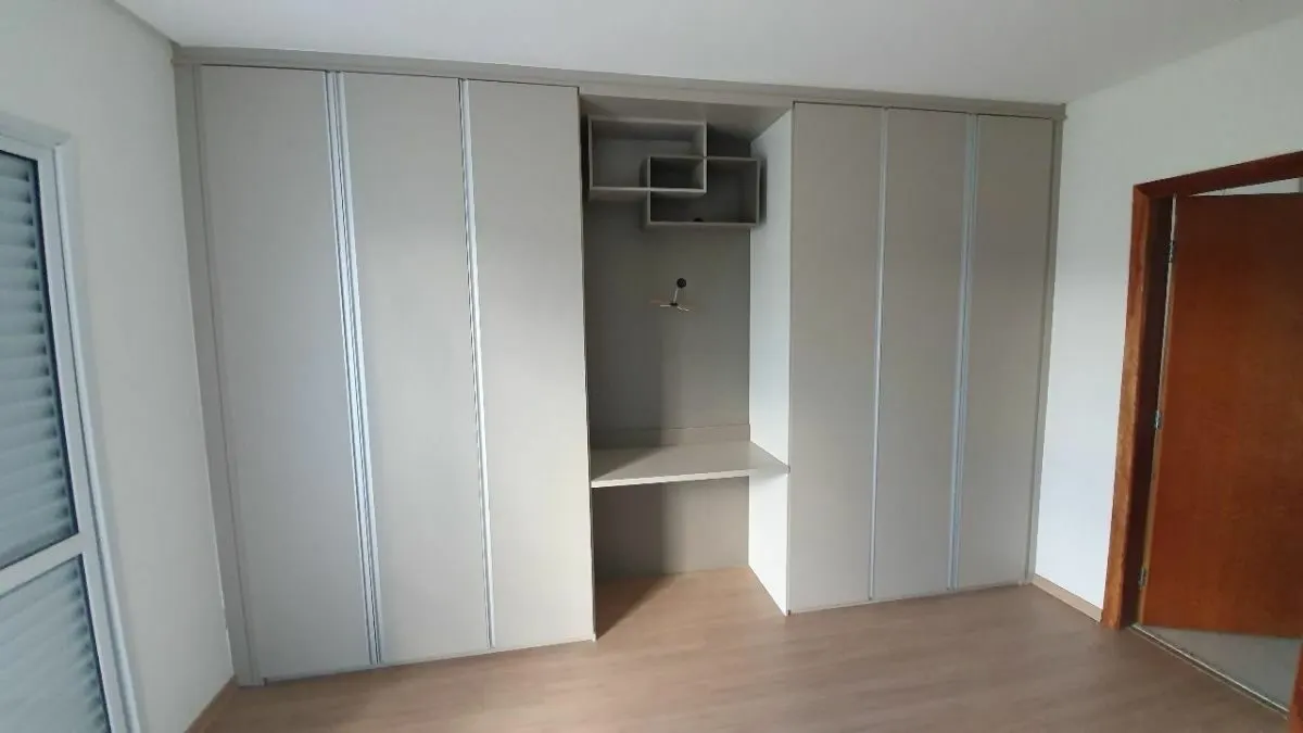 Foto 4 de Apartamento de 3 quartos (1 suíte) com varanda gourmet no Edifício Andurá, Cruzeiro