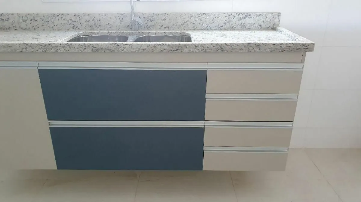 Foto 6 de Apartamento de 3 quartos (1 suíte) com varanda gourmet no Edifício Andurá, Cruzeiro