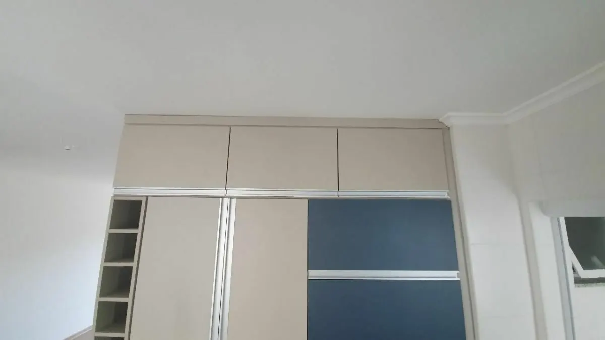 Foto 8 de Apartamento de 3 quartos (1 suíte) com varanda gourmet no Edifício Andurá, Cruzeiro