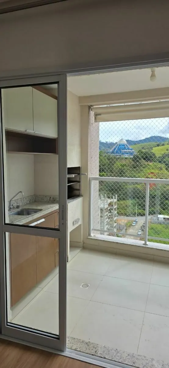 Foto 2 de Apartamento de 3 quartos (2 suítes) com varanda gourmet e lazer completo no Edifício Andurá, Cruzeiro