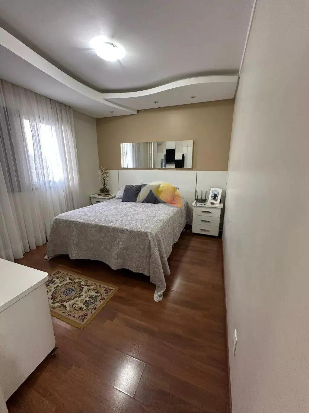 Foto 6 de Apartamento de 3 quartos (1 suíte com closet) no Edifício Apollo, Centro