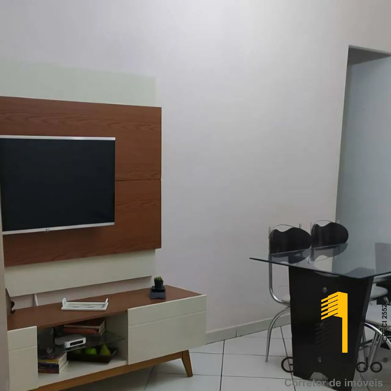 Foto 2 de Apartamento de 3 quartos com vaga coberta, Santo Antônio
