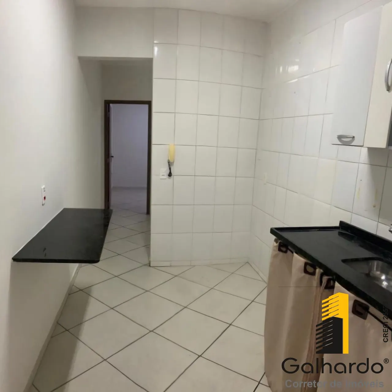Foto 3 de Apartamento de 3 quartos com vaga coberta, Santo Antônio