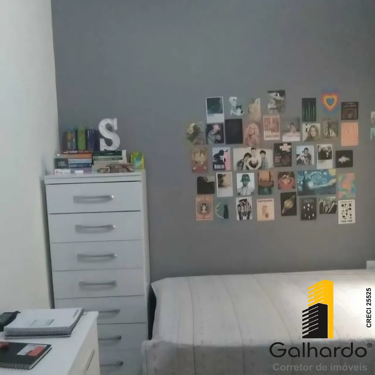 Foto 5 de Apartamento de 3 quartos com vaga coberta, Santo Antônio
