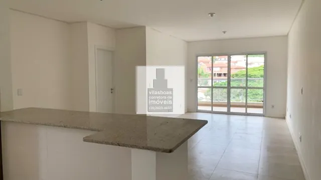 Apartamento de 3 quartos (2 suítes) com varanda gourmet e lazer, BPS