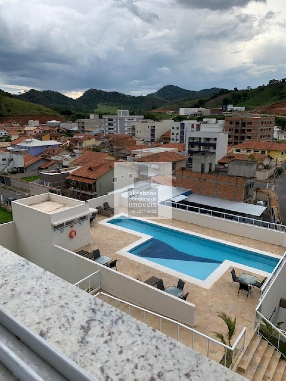 Foto 2 de Apartamento de 3 quartos (2 suítes) com varanda gourmet e lazer, BPS
