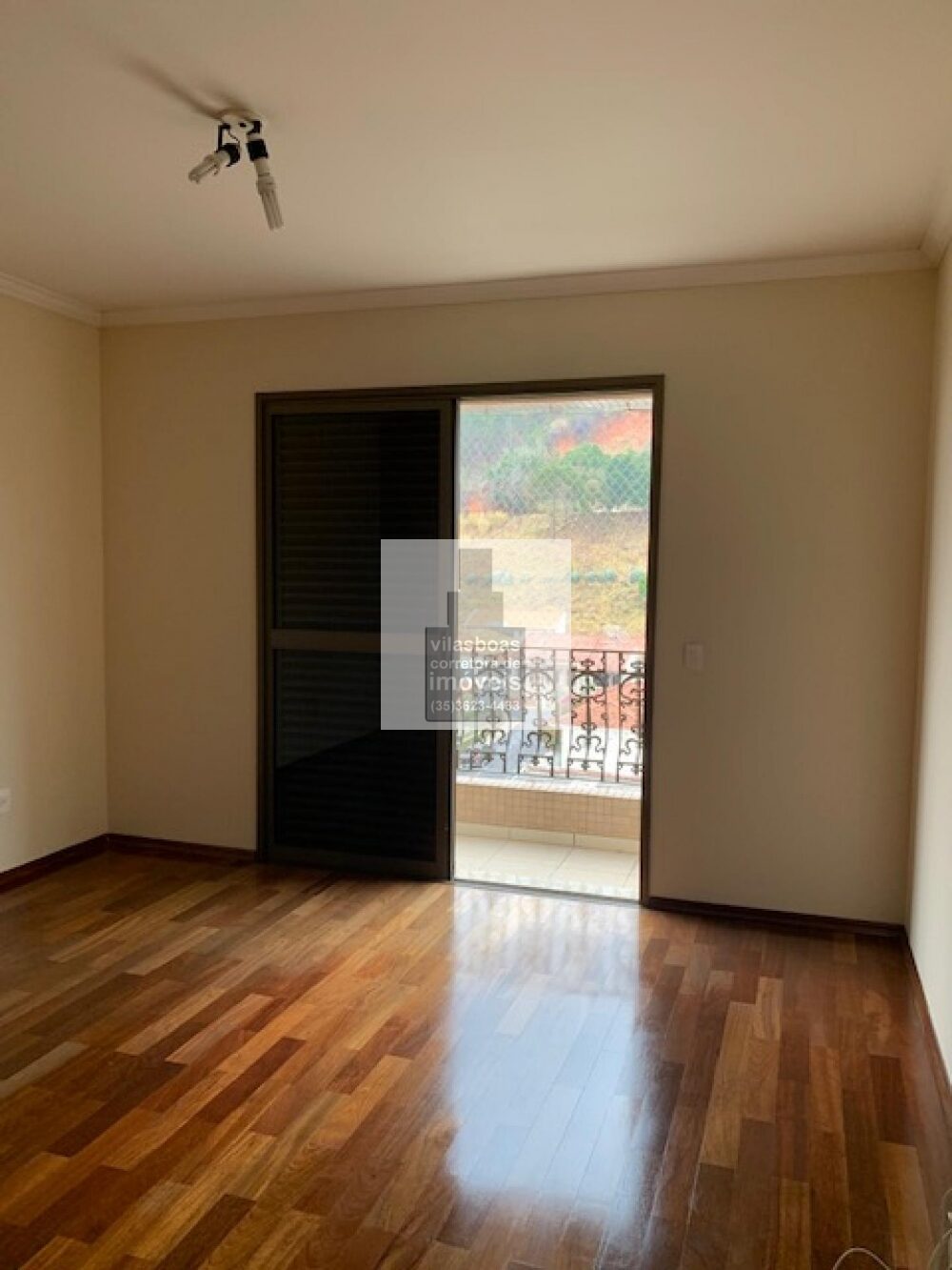 Foto 2 de Apartamento de 3 quartos (1 suíte) com sacada, BPS