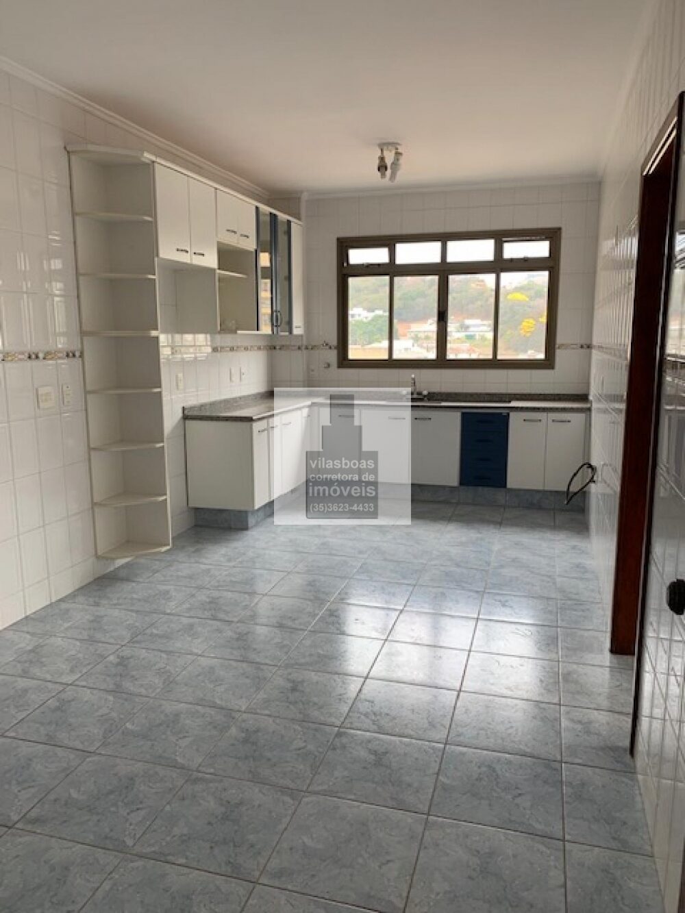 Foto 3 de Apartamento de 3 quartos (1 suíte) com sacada, BPS