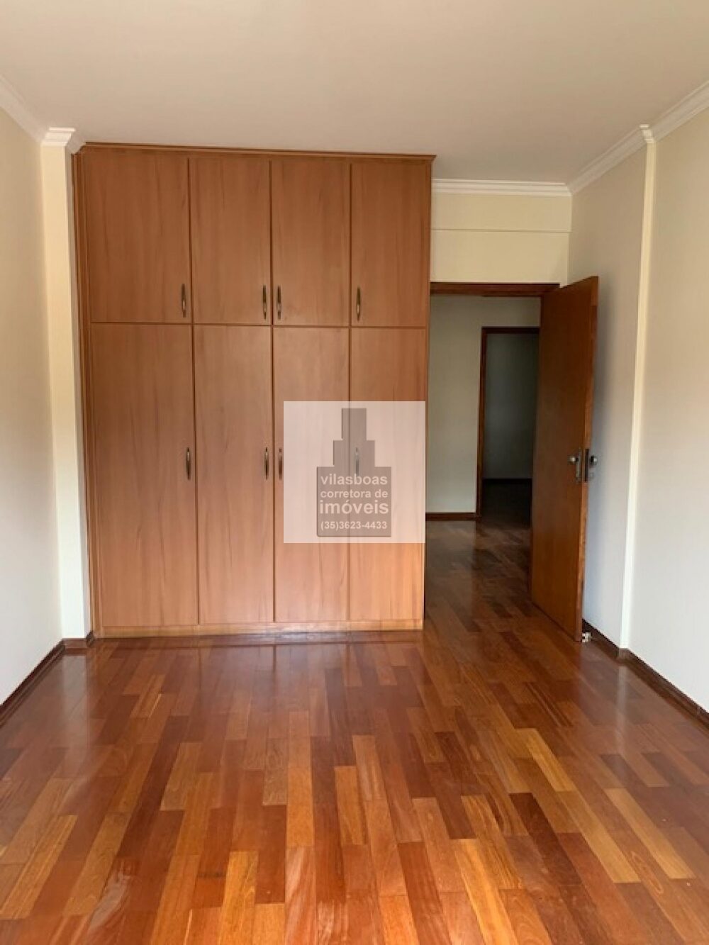 Foto 4 de Apartamento de 3 quartos (1 suíte) com sacada, BPS
