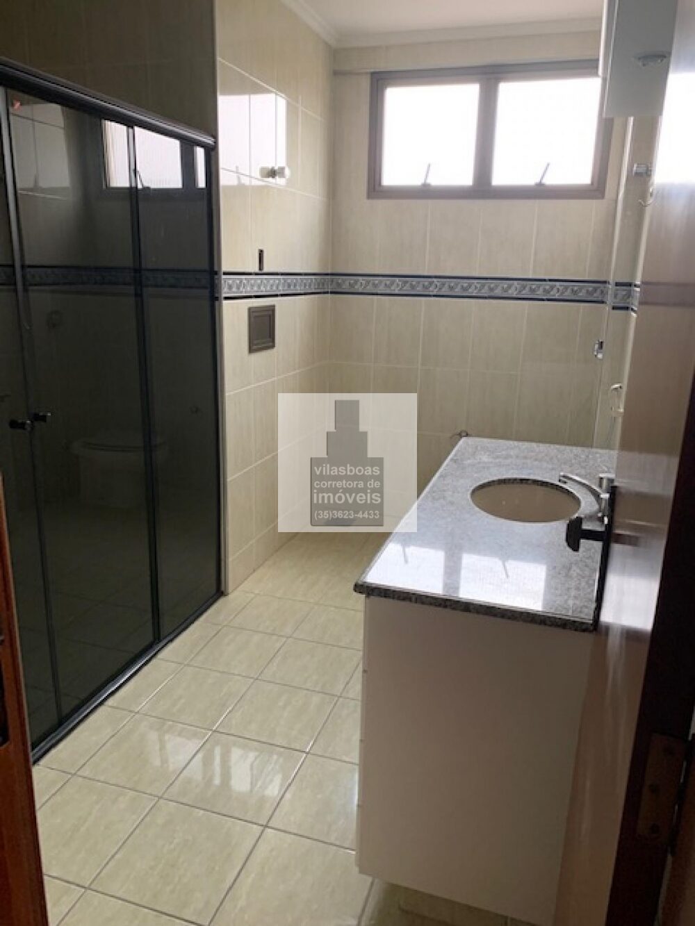 Foto 5 de Apartamento de 3 quartos (1 suíte) com sacada, BPS