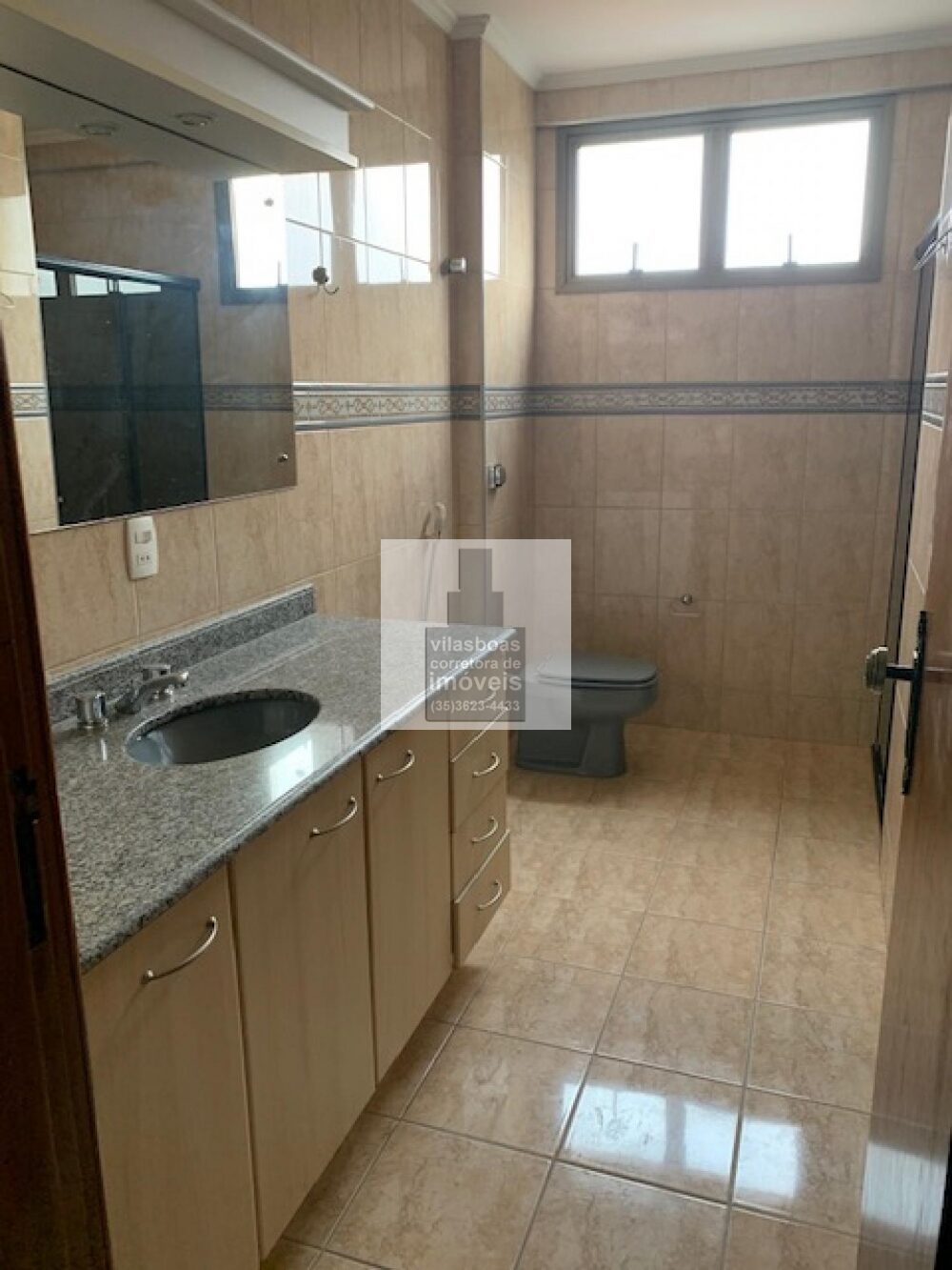 Foto 8 de Apartamento de 3 quartos (1 suíte) com sacada, BPS