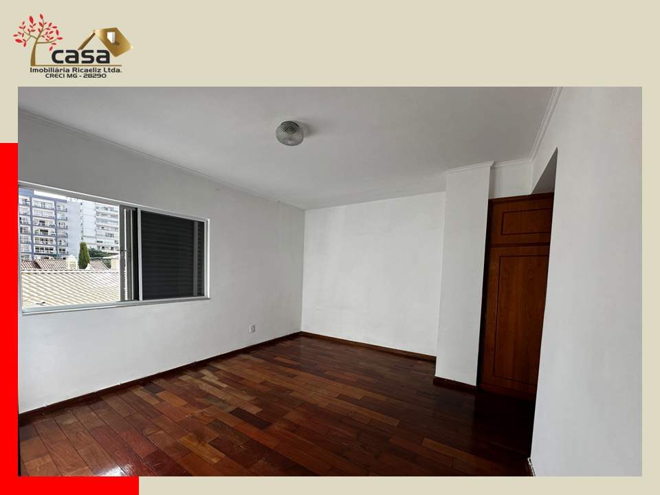 Foto 2 de Apartamento de 3 quartos (1 suíte) no Ed. Ana Gonçalves Correia, Centro