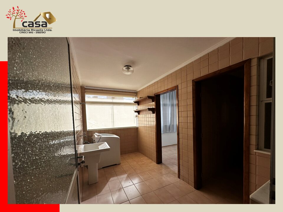 Foto 4 de Apartamento de 3 quartos (1 suíte) no Ed. Ana Gonçalves Correia, Centro