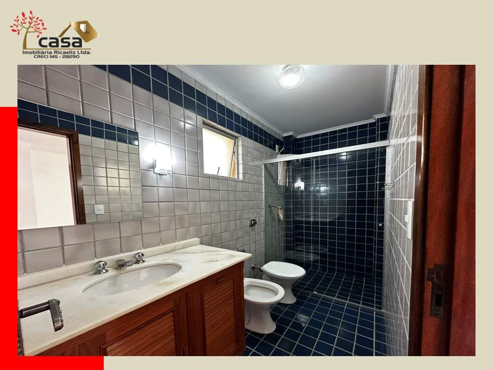 Foto 5 de Apartamento de 3 quartos (1 suíte) no Ed. Ana Gonçalves Correia, Centro
