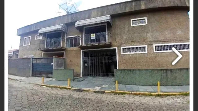 Apartamento mobiliado de 3 quartos com garagem, Varginha