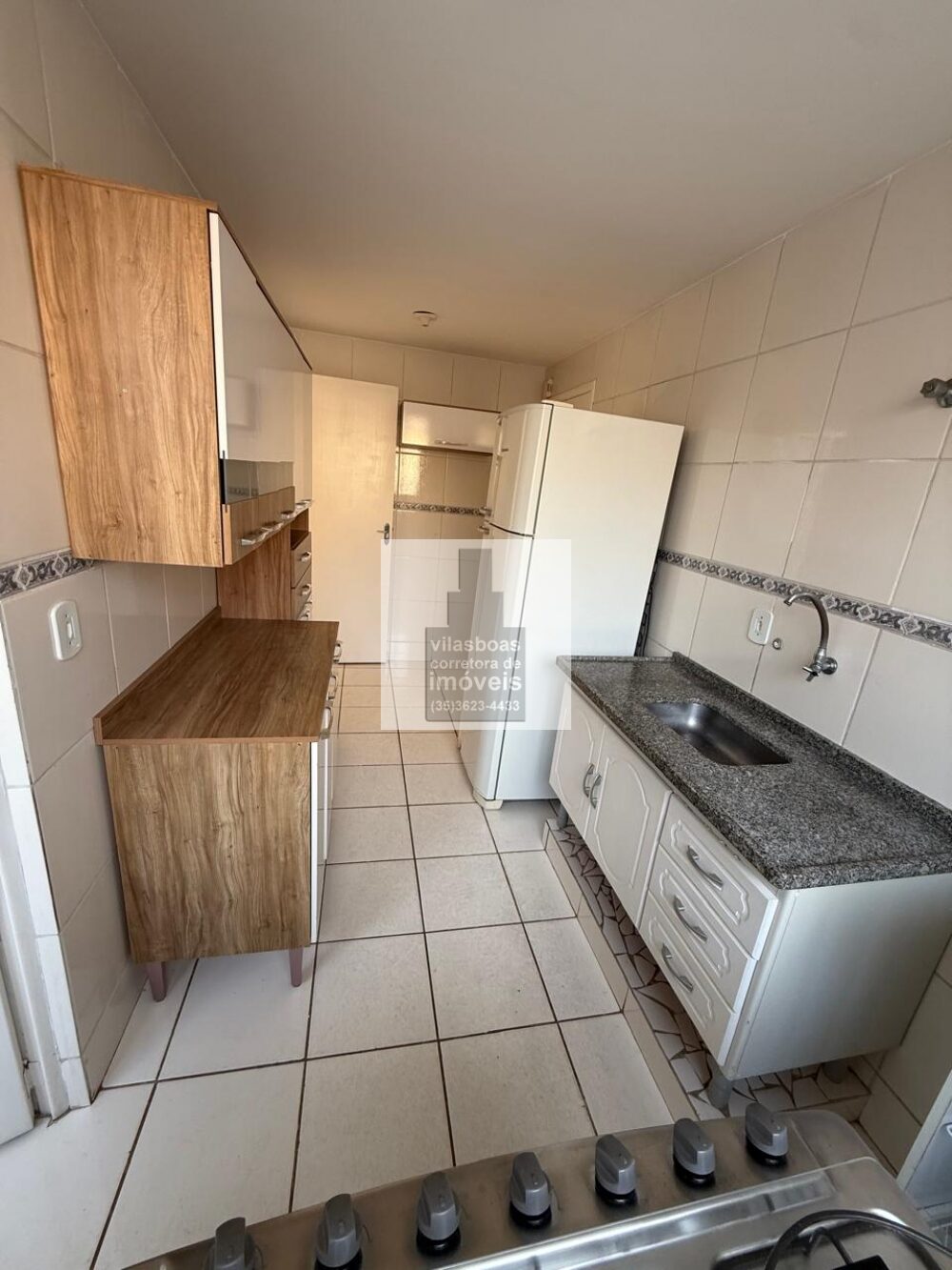 Foto 2 de Apartamento de 3 quartos (1 suíte) com sacada, Varginha