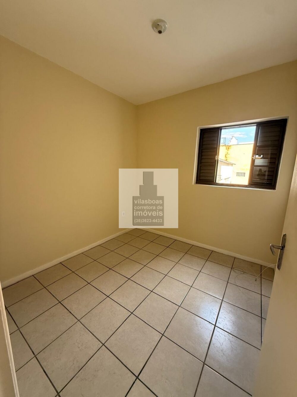 Foto 3 de Apartamento de 3 quartos (1 suíte) com sacada, Varginha