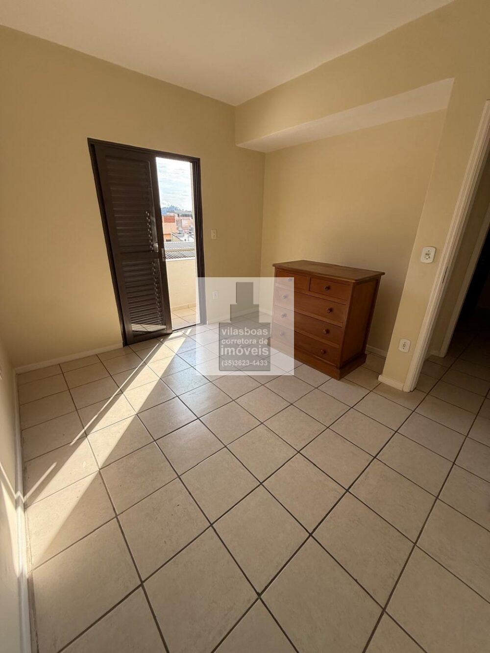 Foto 5 de Apartamento de 3 quartos (1 suíte) com sacada, Varginha