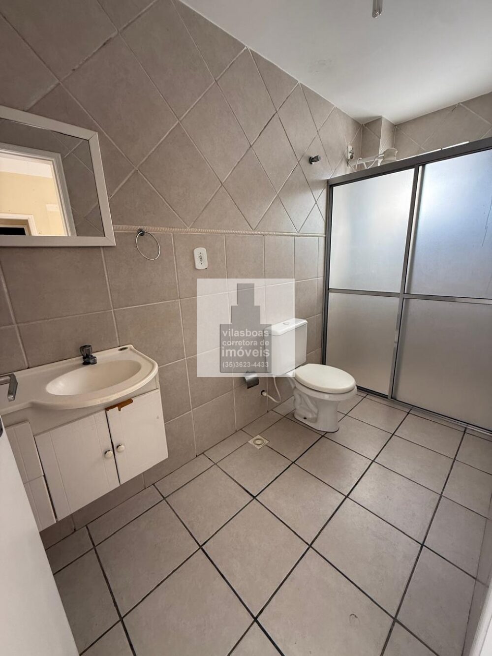 Foto 6 de Apartamento de 3 quartos (1 suíte) com sacada, Varginha