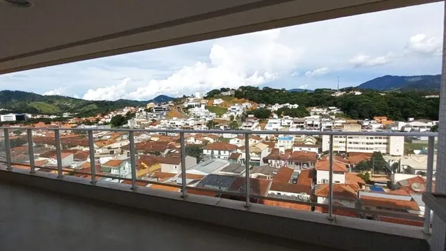 Foto 1 de Apartamento de 3 suítes com varanda gourmet no Edifício Dona Cora, Pinheirinho