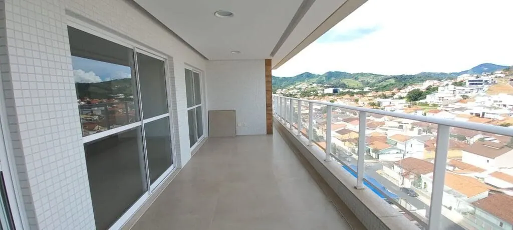 Foto 2 de Apartamento de 3 suítes com varanda gourmet no Edifício Dona Cora, Pinheirinho