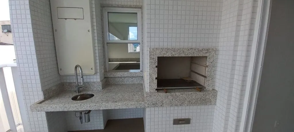 Foto 4 de Apartamento de 3 suítes com varanda gourmet no Edifício Dona Cora, Pinheirinho