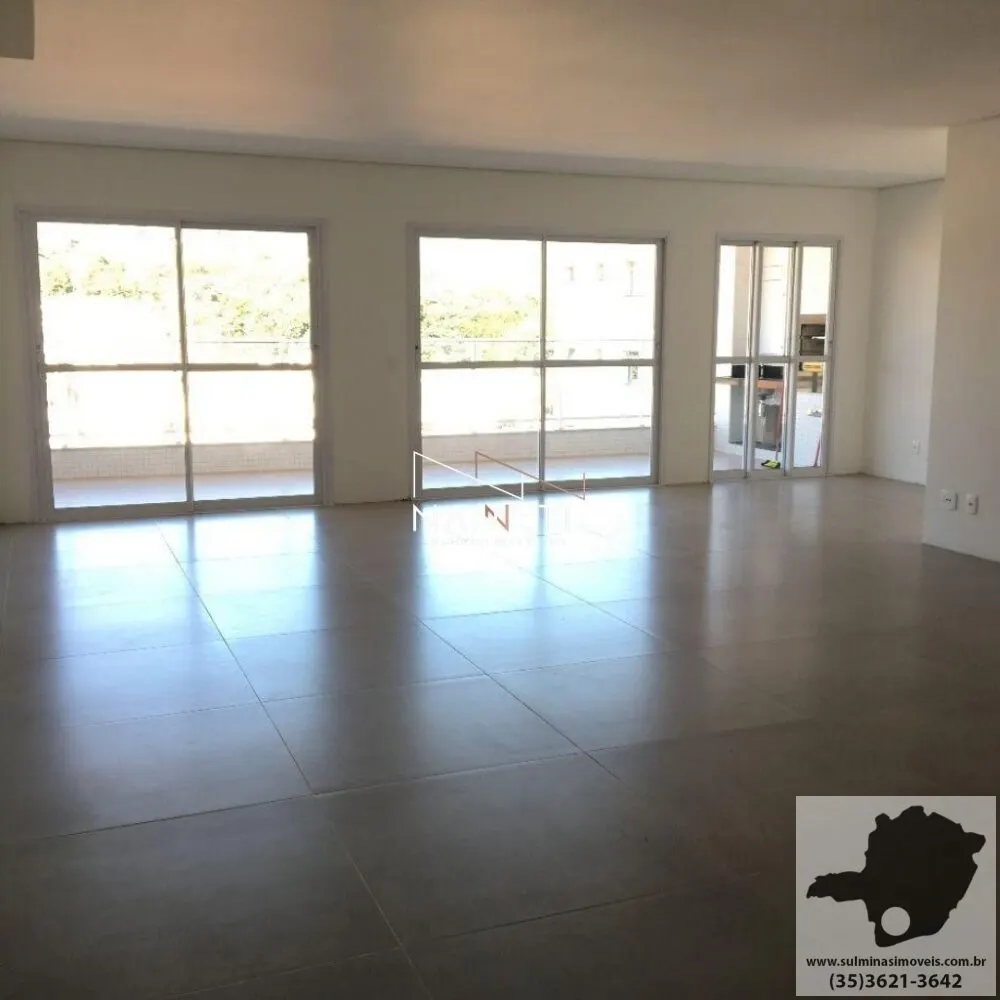 Foto 2 de Apartamento alto padrão de 3 suítes com varanda gourmet e piscina, BPS