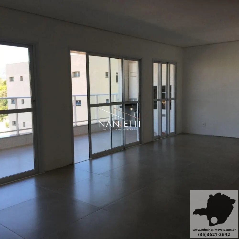 Foto 4 de Apartamento alto padrão de 3 suítes com varanda gourmet e piscina, BPS