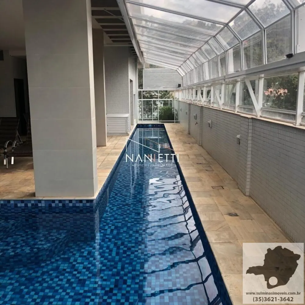 Foto 7 de Apartamento alto padrão de 3 suítes com varanda gourmet e piscina, BPS