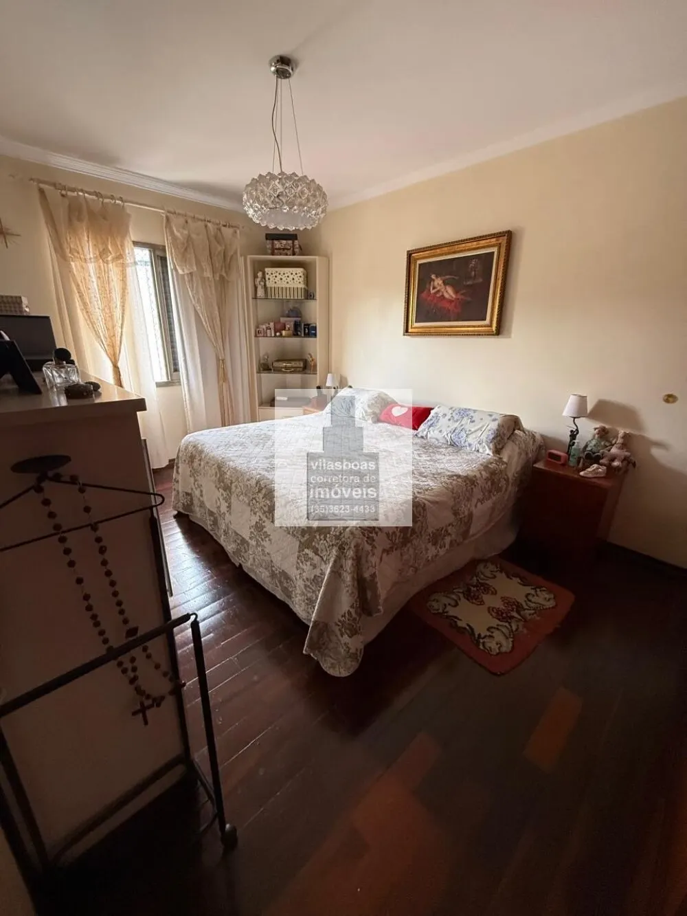 Foto 5 de Apartamento de 4 quartos (1 suíte) com varanda e 2 vagas, BPS