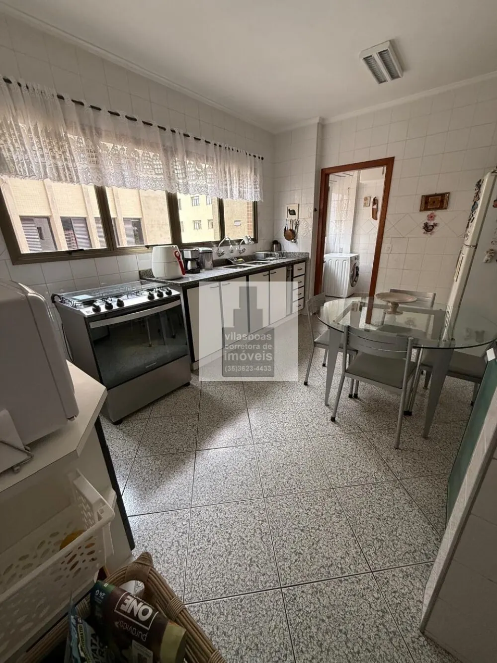 Foto 7 de Apartamento de 4 quartos (1 suíte) com varanda e 2 vagas, BPS