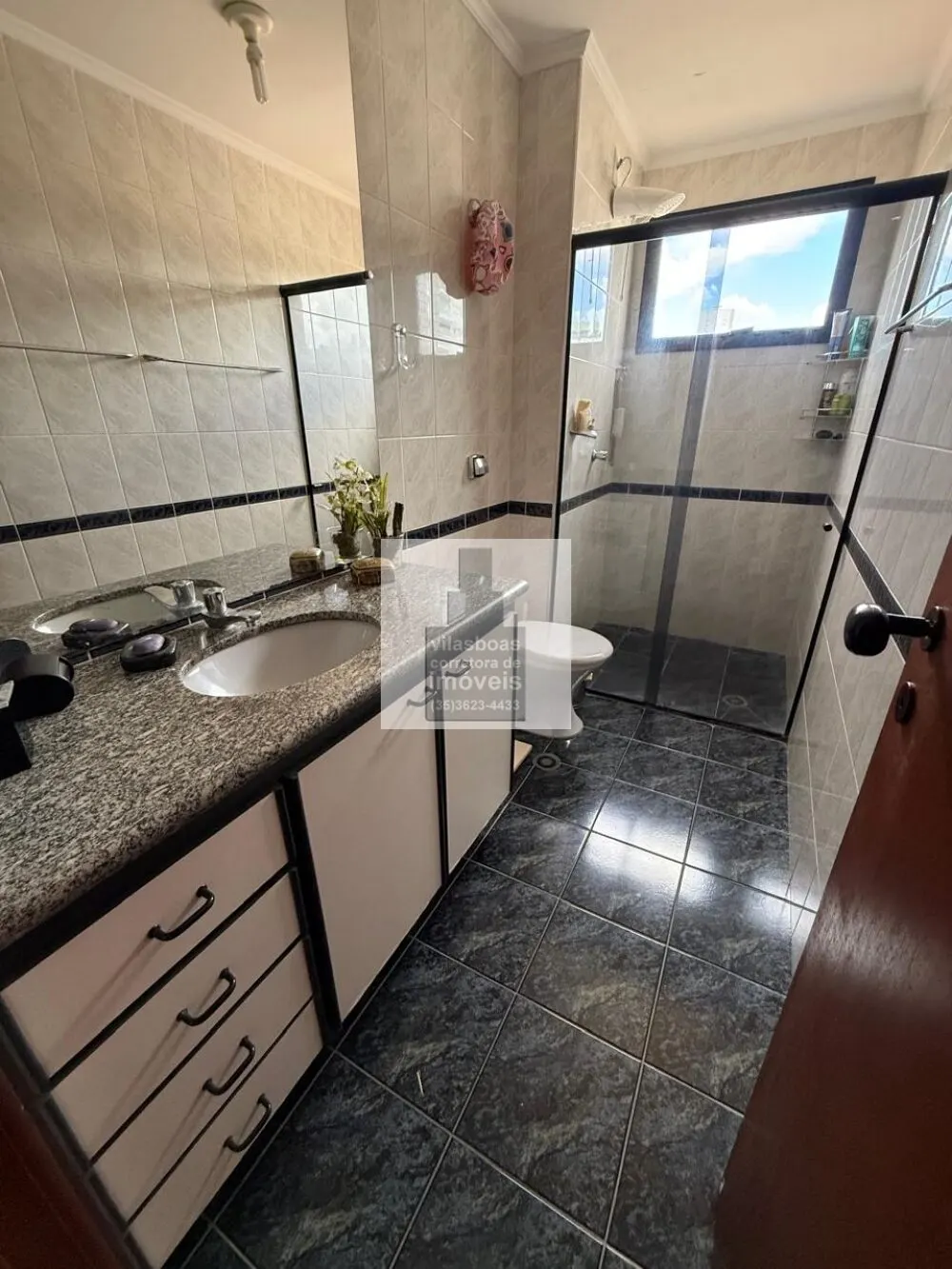 Foto 8 de Apartamento de 4 quartos (1 suíte) com varanda e 2 vagas, BPS