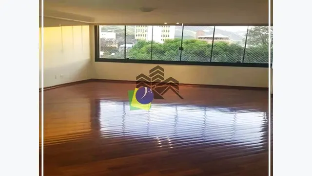 Foto 1 de Apartamento de 4 quartos (1 suíte) no Residencial Solar das Vertentes, Centro