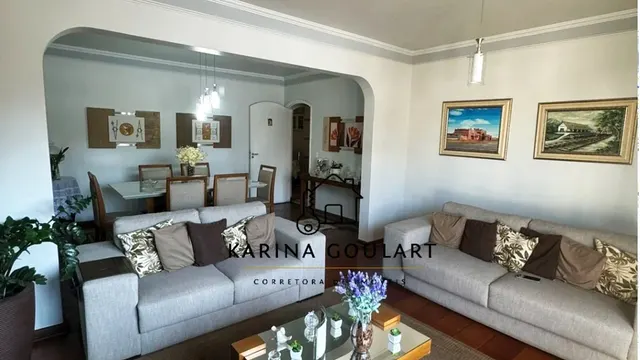 Foto 1 de Apartamento de 4 quartos (1 suíte) no Edifício Colonial, Centro