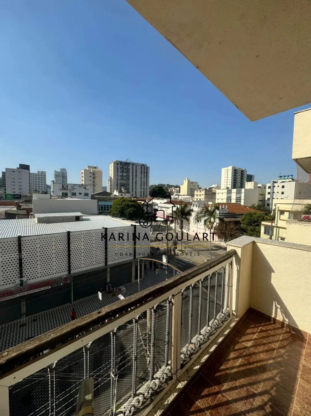 Foto 2 de Apartamento de 4 quartos (1 suíte) no Edifício Colonial, Centro