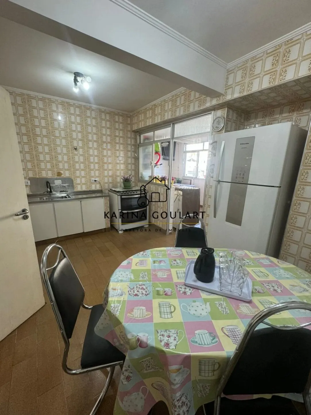 Foto 4 de Apartamento de 4 quartos (1 suíte) no Edifício Colonial, Centro