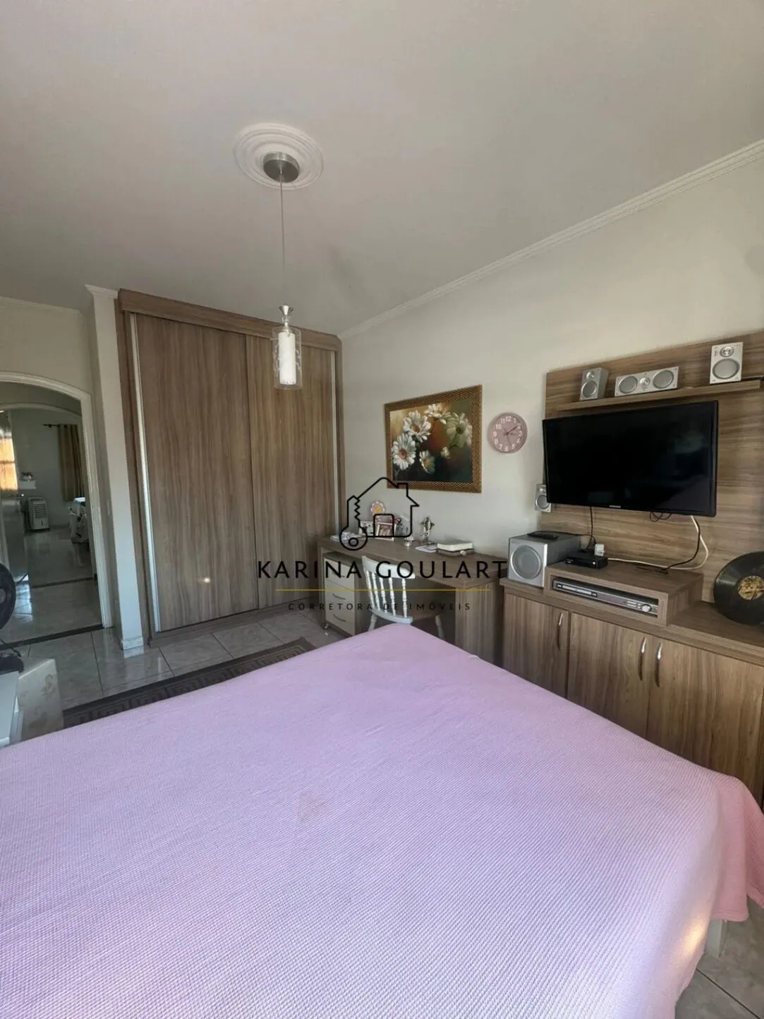 Foto 5 de Apartamento de 4 quartos (1 suíte) no Edifício Colonial, Centro