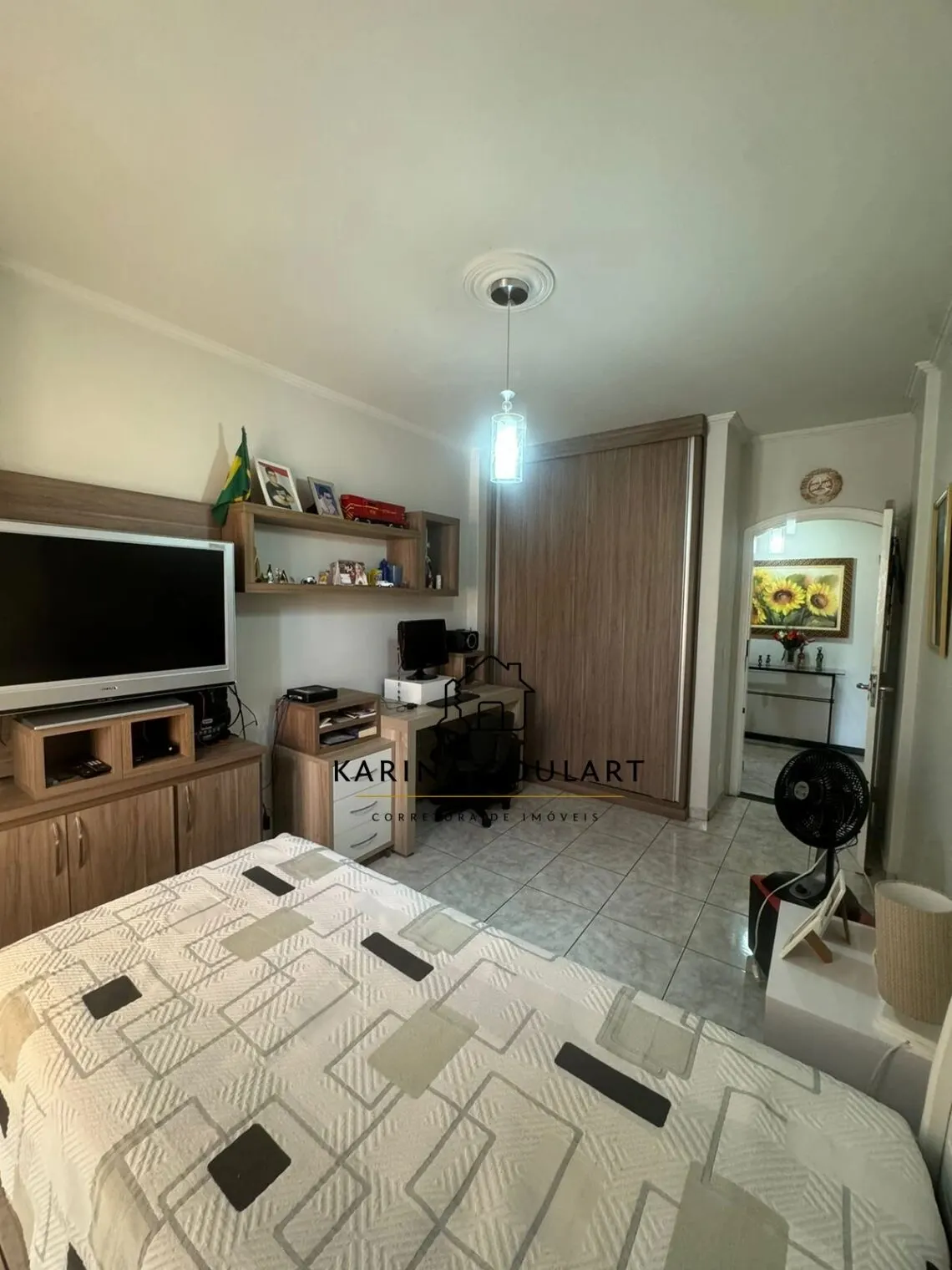Foto 6 de Apartamento de 4 quartos (1 suíte) no Edifício Colonial, Centro