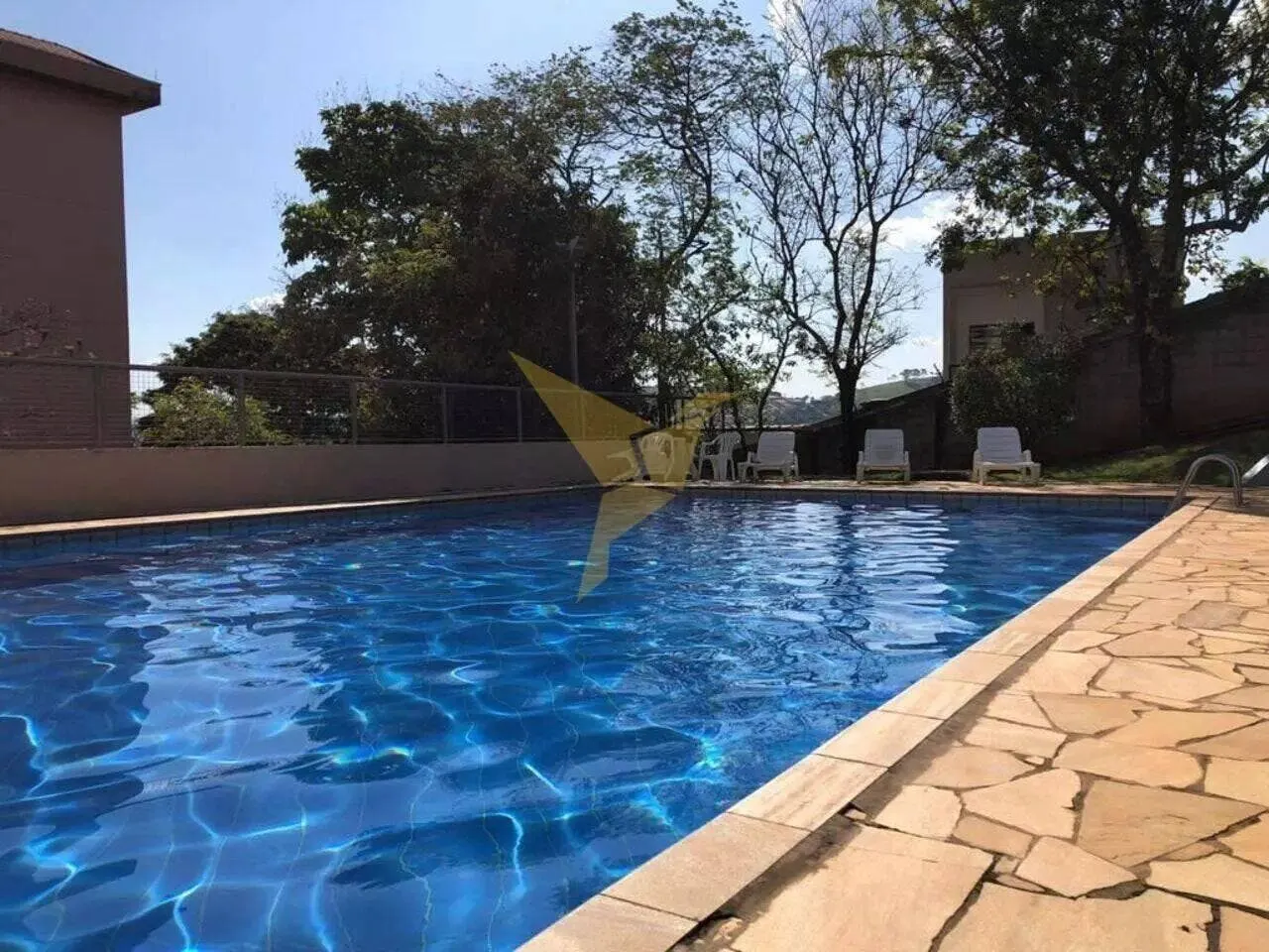 Foto 4 de Apartamento de 4 quartos (2 suítes) com 3 vagas e piscina, Morro Chic