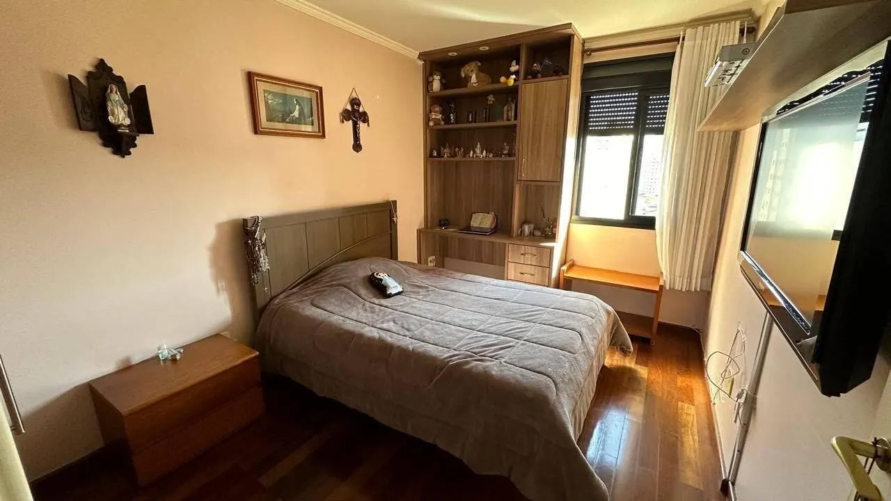 Foto 4 de Apartamento de 4 quartos (1 suíte) no Residencial Solar das Vertentes, Centro