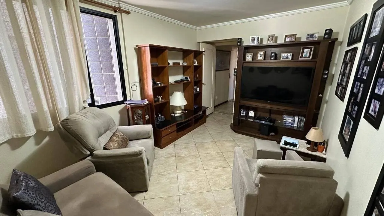Foto 5 de Apartamento de 4 quartos (1 suíte) no Residencial Solar das Vertentes, Centro